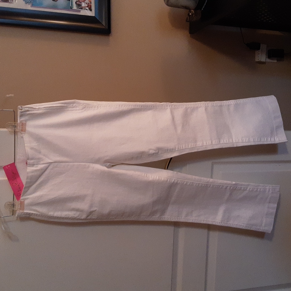 Lilly Pulitzer / size 6 / White Pants